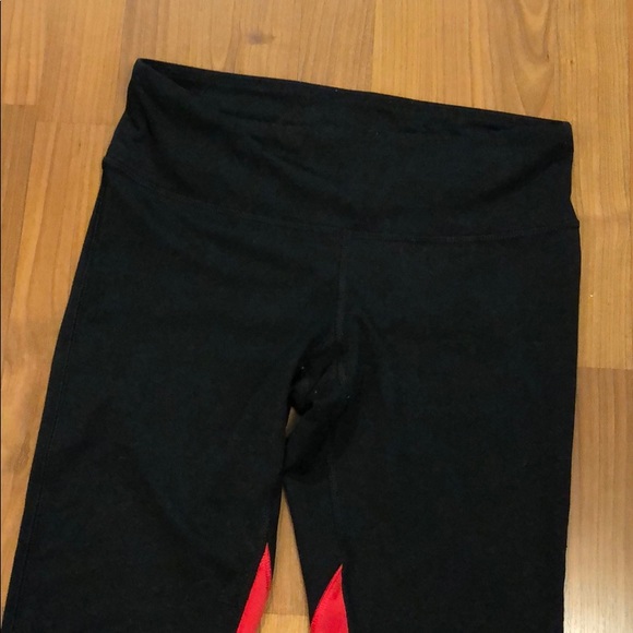Champion Capri Workout Leggings Small - Picture 3 of 5